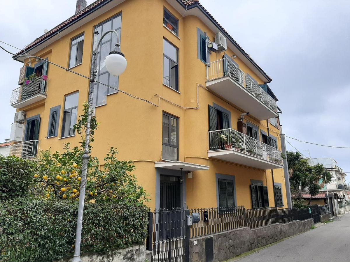 شقة Casa Annalisa سكوري المظهر الخارجي الصورة