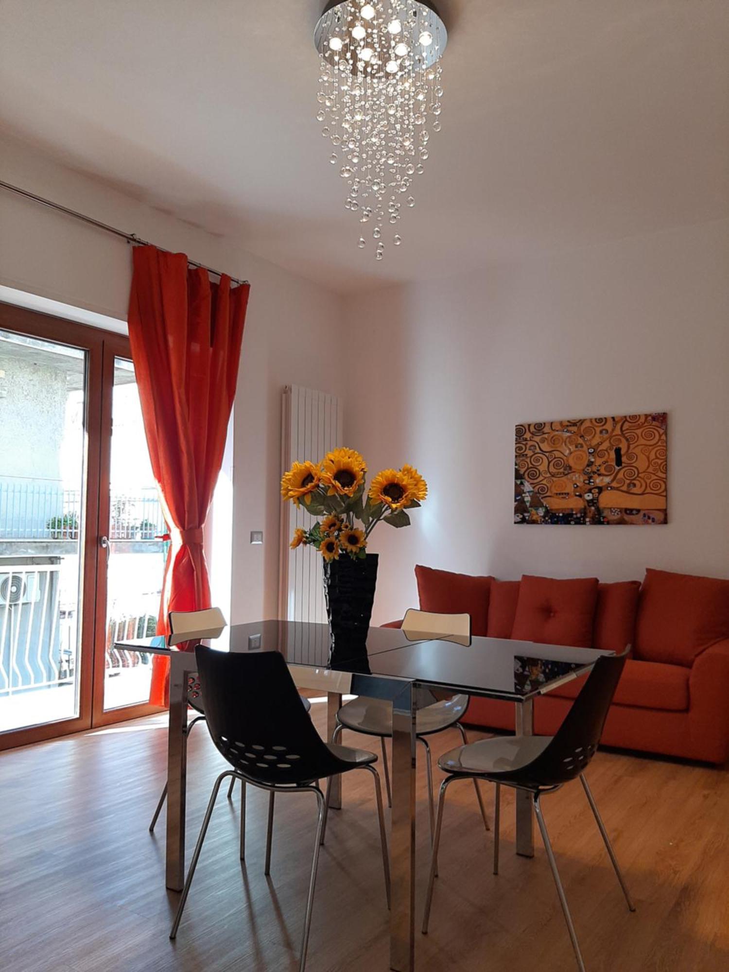 شقة Casa Annalisa سكوري المظهر الخارجي الصورة