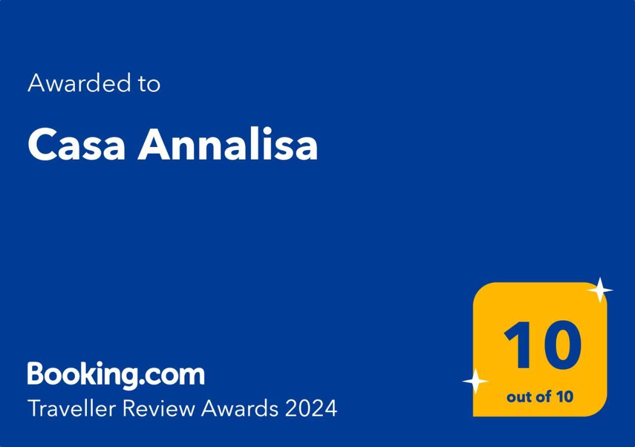 شقة Casa Annalisa سكوري المظهر الخارجي الصورة