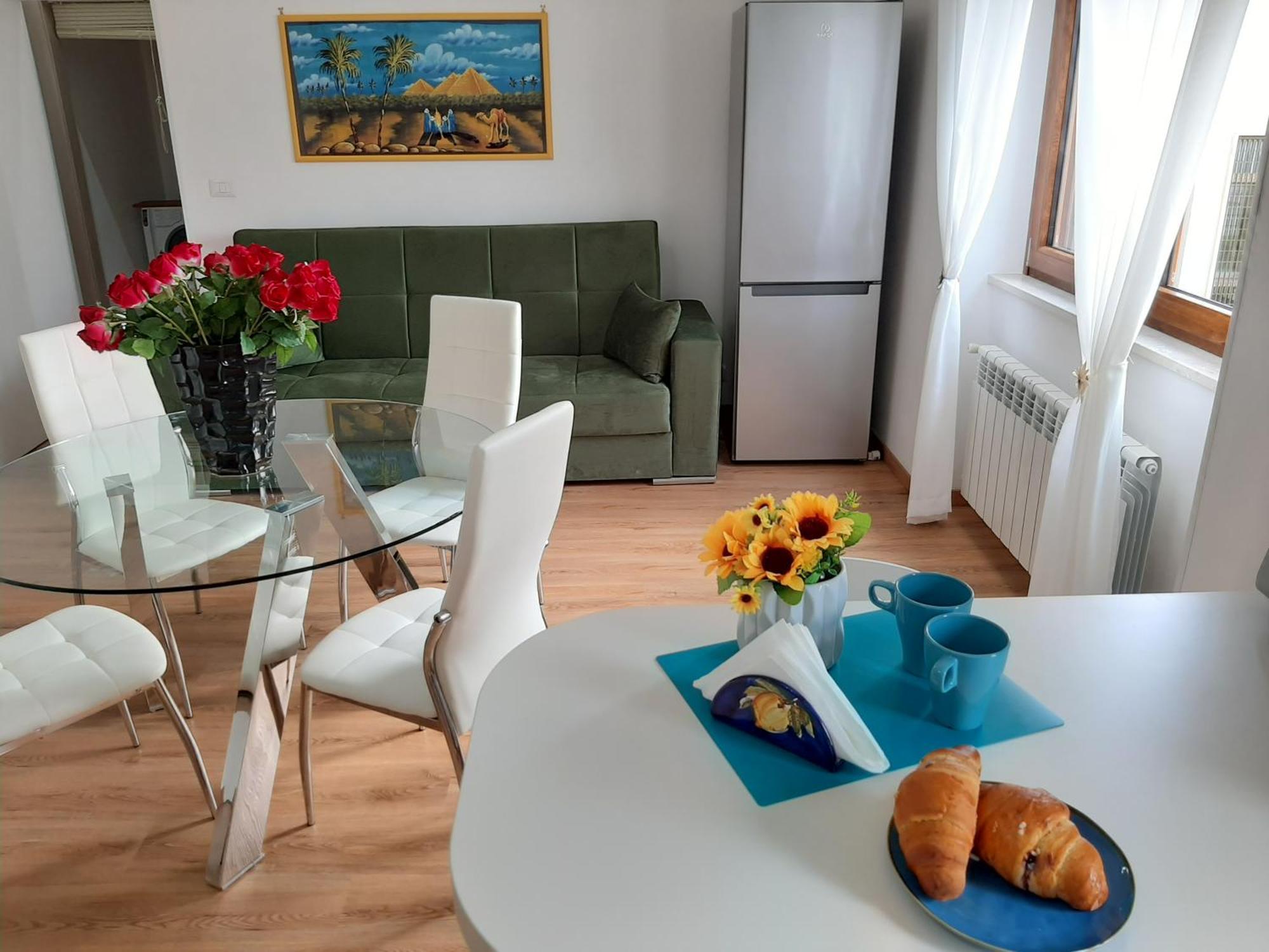 شقة Casa Annalisa سكوري المظهر الخارجي الصورة