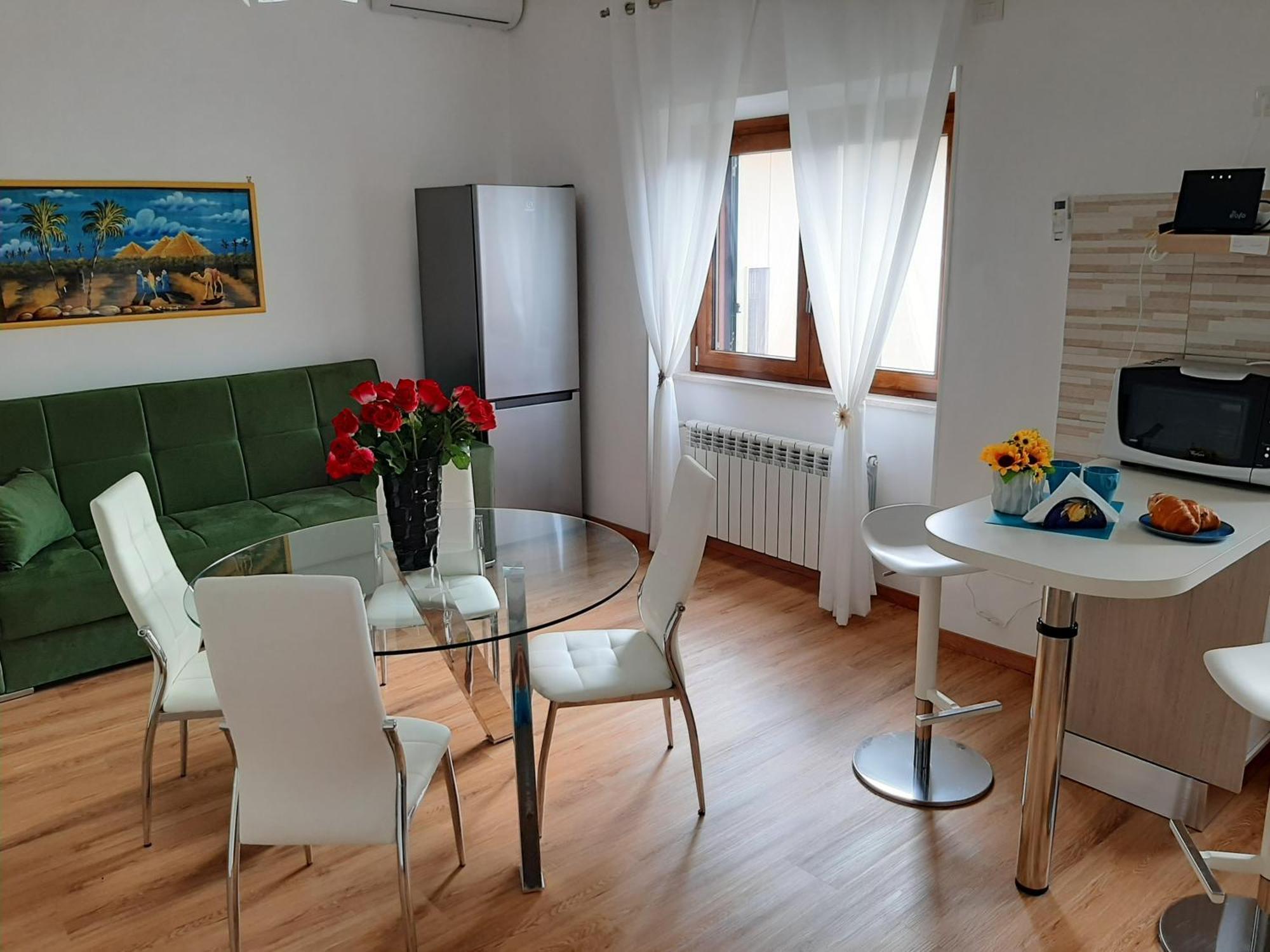 شقة Casa Annalisa سكوري المظهر الخارجي الصورة